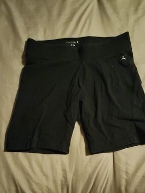 Danskin Black Women's Performance Bike Shorts